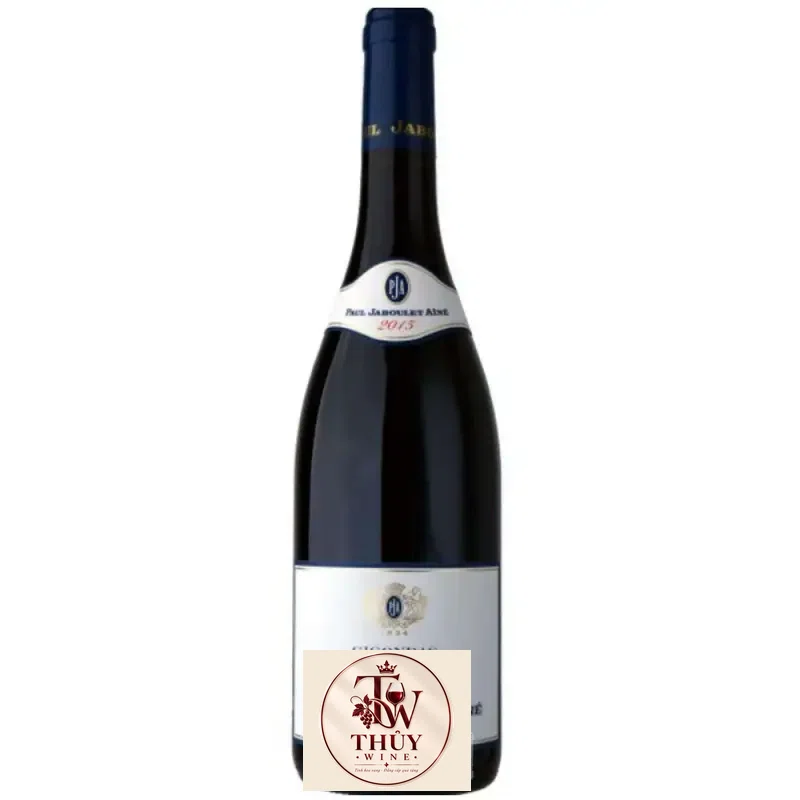 Vang Pháp Gigondas Pierre Aiguille Paul Jaboulet Aine