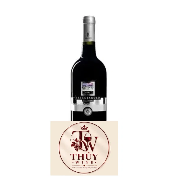 Vang Ý BRECCIAROLO SILVER VELENOSI