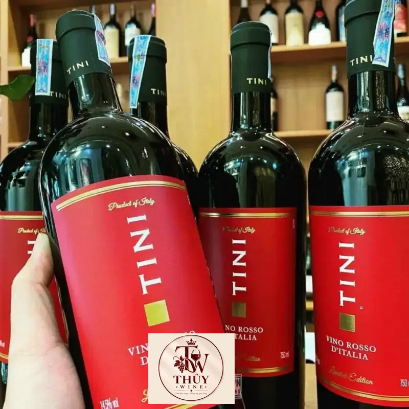 vang y tini vino rosso d italia nhan do mua ở đâu giá rẻ nhất