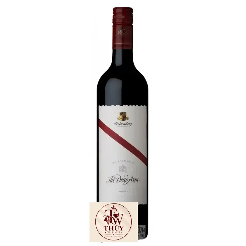 Rượu vang The Dead Arm DArenberg Shiraz