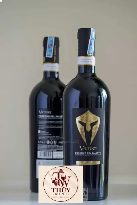 Vang Ý Victory Primitivo del Salento
