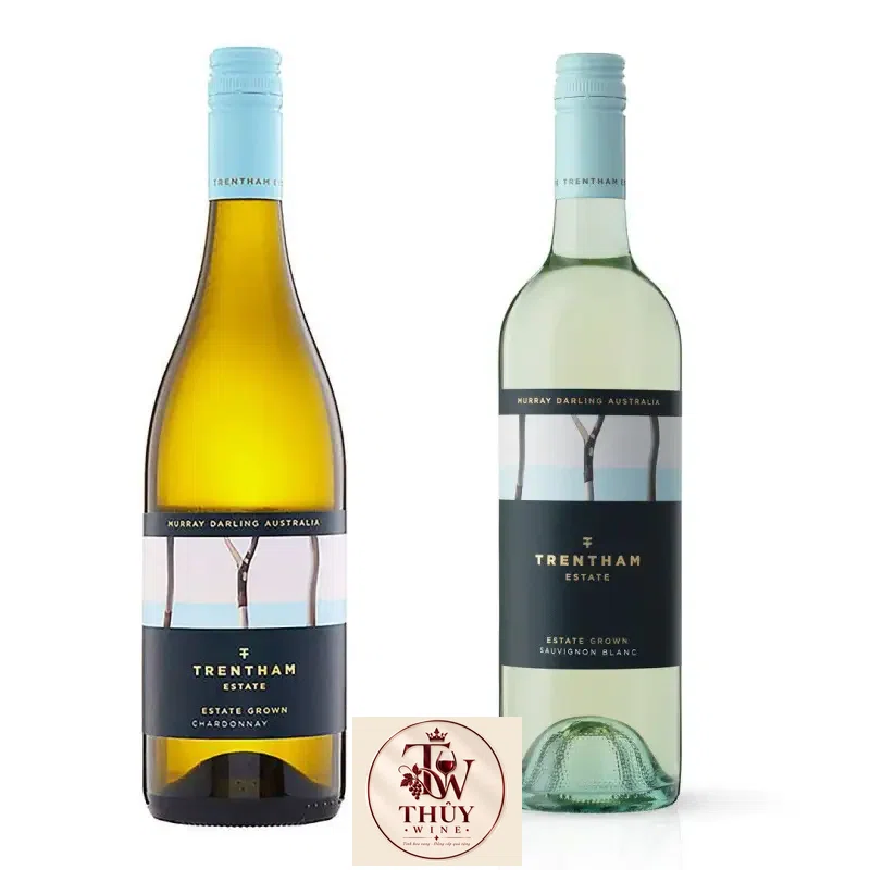Rượu vang Trentham Estate Chardonay - Sauvignon Blanc