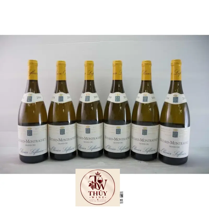 Địa chỉ mua vang phap batard montrachet grand cru olivier leflaive giá rẻ nhất