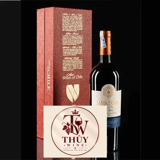 Vang Chile Avalon Reserva de Familia Red Blend