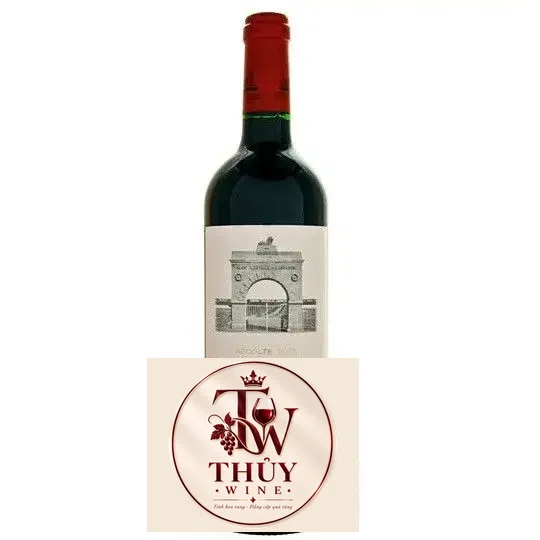 Vang Pháp Chateau Leoville Las Cases 2e Grand Cru Classe