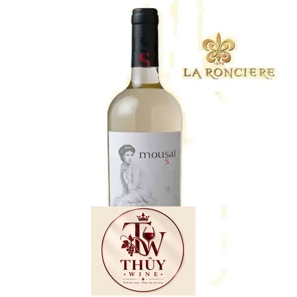 Vang Chile MOUSAI S Sauvignon Blanc