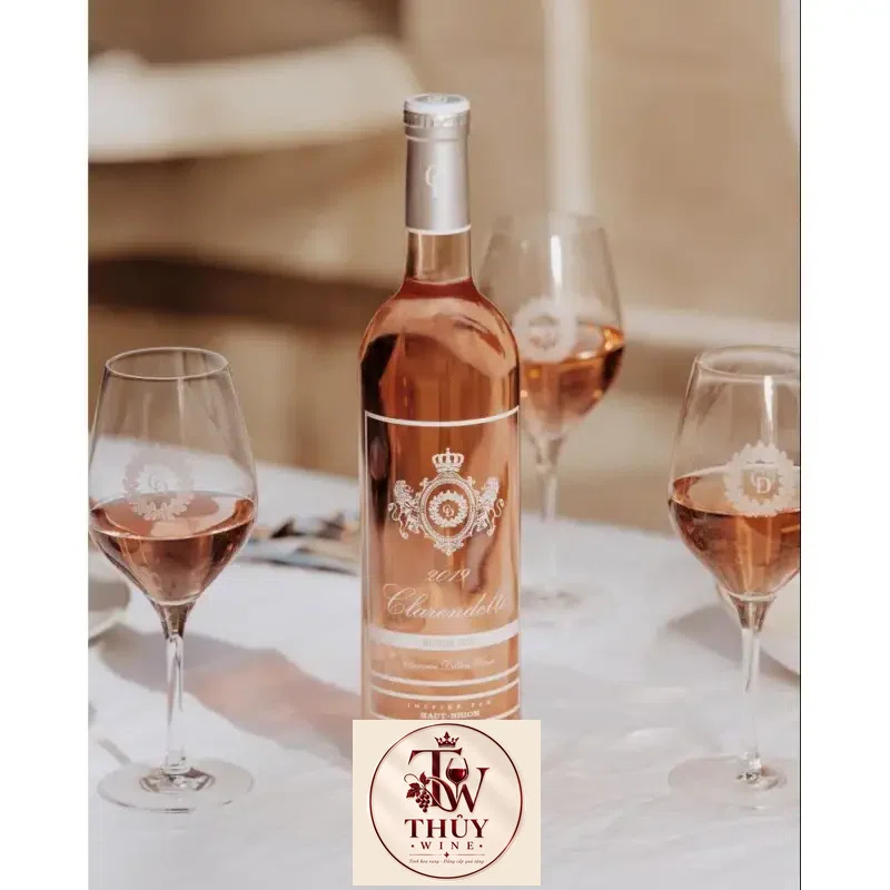 Địa chỉ bán vang phap hong clarendelle bordeaux inspired by haut brion giá rẻ tại Hà Nội
