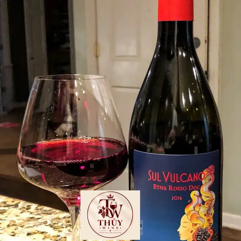 Địa chỉ bán vang y sul vulcano donnafugata etna rosso giá rẻ tại Hà Nội