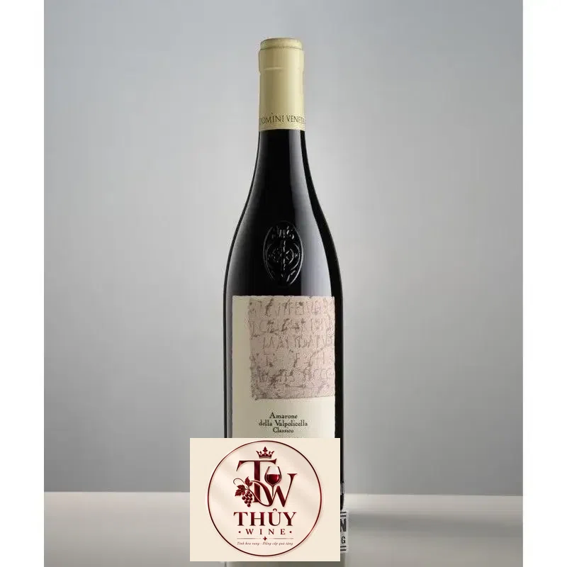 Vang Ý Amarone Mazzurega