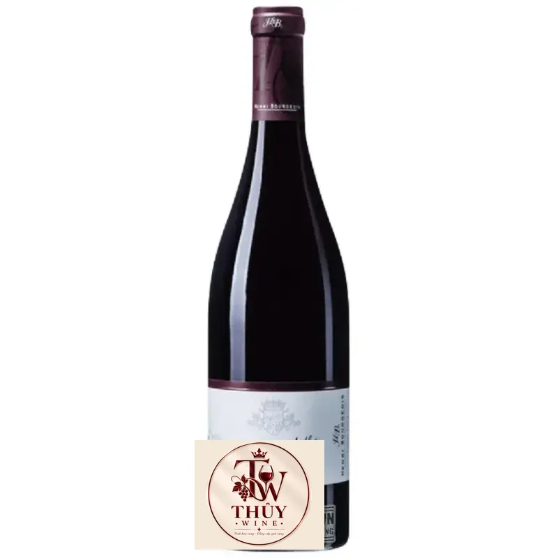 Vang Pháp Le Prieure des Aublats Menetou Salon Red
