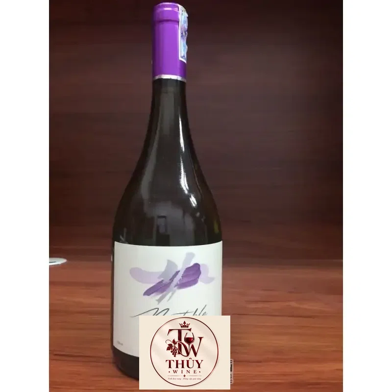 Vang Chile Notable Reserva Chardonnay