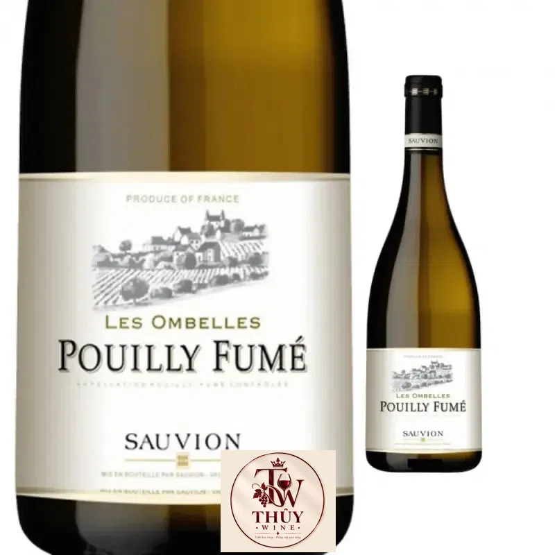 Giá vang phap pouilly fume sauvion les ombelles