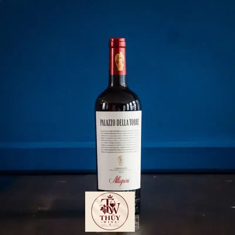 Mua ruou vang y y allegrini palazzo della torre giá rẻ tại Hà Nội