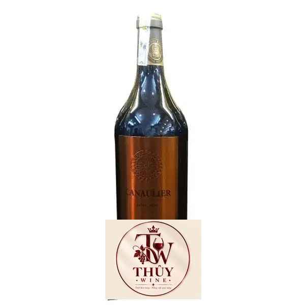 Vang Pháp CANAULIER POMEROL