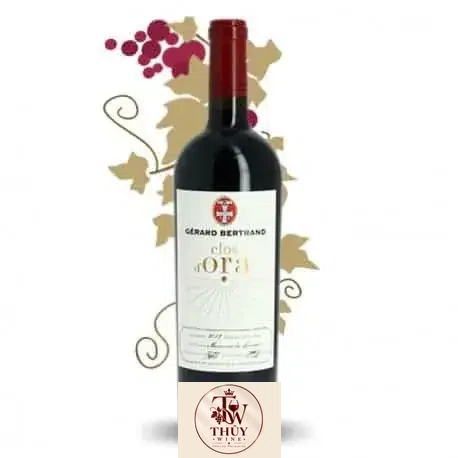 Rượu Gerard Bertrand Clos d