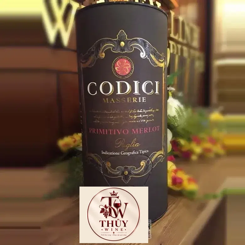 Vang bịch ý Codici