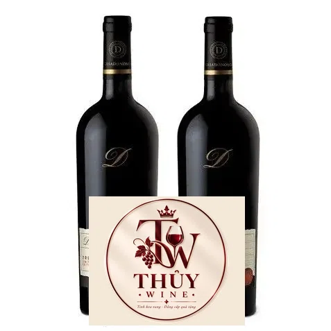 Vang Chile Casadonoso D Limited Edition