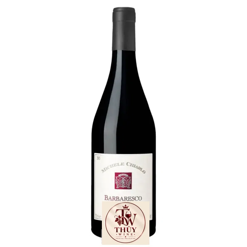 Vang Ý Michele Chiarlo Reyna Barbaresco