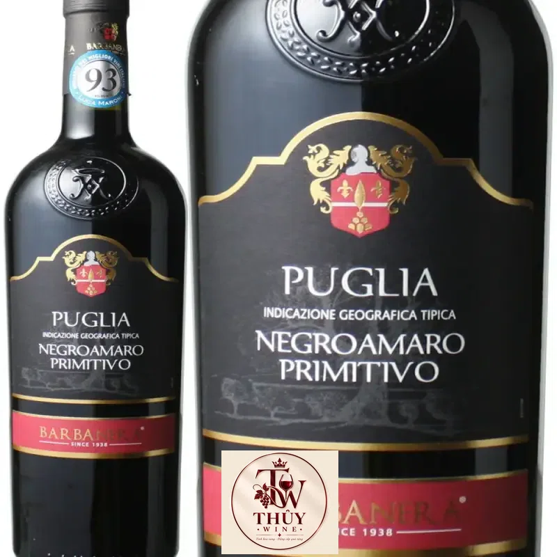 Địa chỉ bán ruou vang y barbanera puglia negroamaro primitivo cuc ngon giá rẻ nhất