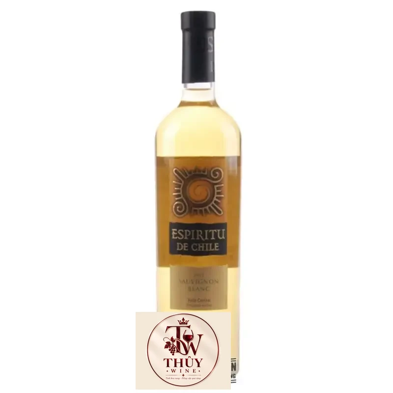 Vang Chile Espiritu De Chile Gran Reserva Sauvignon Blanc