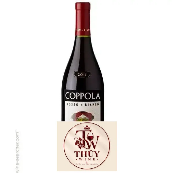 Rượu Vang Mỹ COPPOLA ROSSO BIANCO SHIRAZ