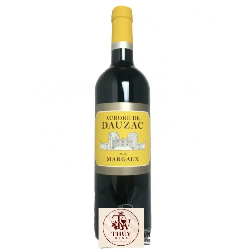 Vang Pháp AURORE DE DAUZAC MARGAUX