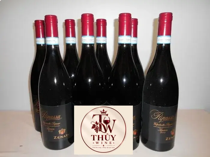 Vang Ý ZENATO RIPASSA VALPOLICELLA SUPERIORE