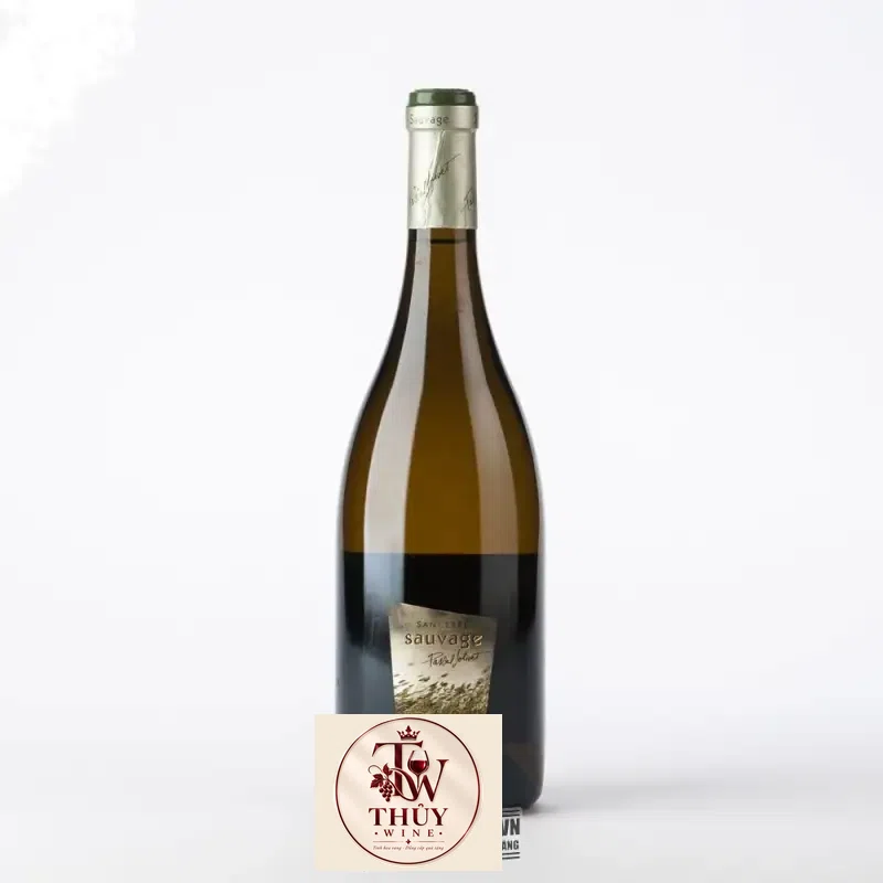 Vang Pháp Sauvage Sancerre Blanc cao cấp