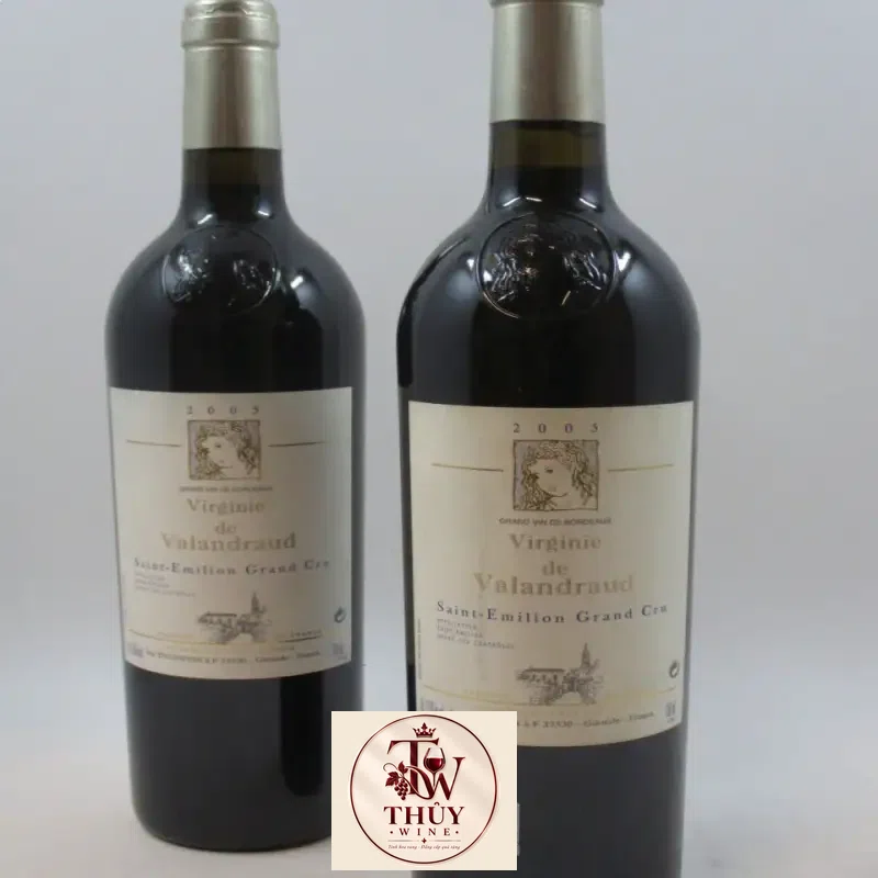 Địa chỉ mua vang phap virginie de valandraud saint emilion grand cru giá rẻ nhất