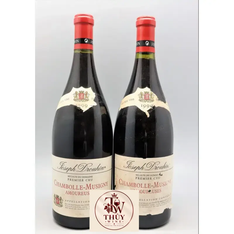 vang phap joseph drouhin chambolle musigny er cru cao cap giá bao nhiêu