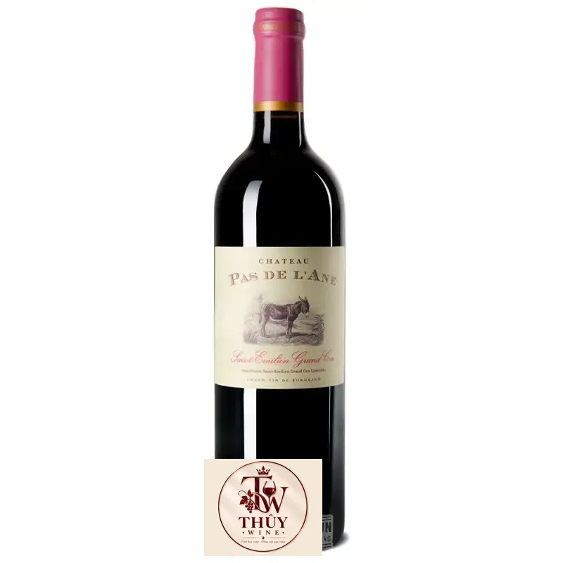 Vang Pháp Chateau Pas De LAne Grand Cru thượng hạng