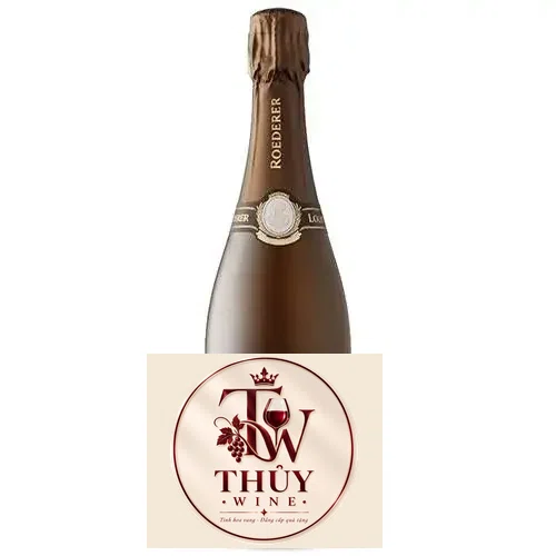 Rượu sâm banh Louis Roederer Vintage Champagne