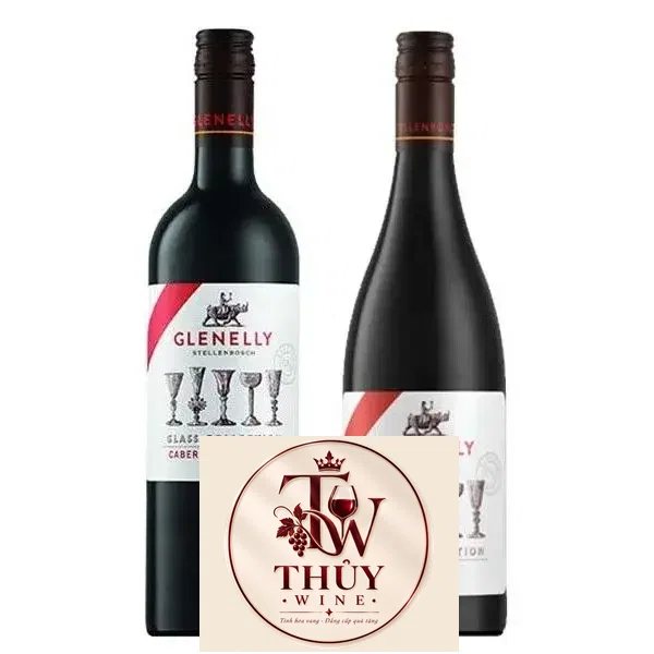 Rượu Vang Nam Phi GLENELLY GLASS COLLECTION Cabernet Sauvignon