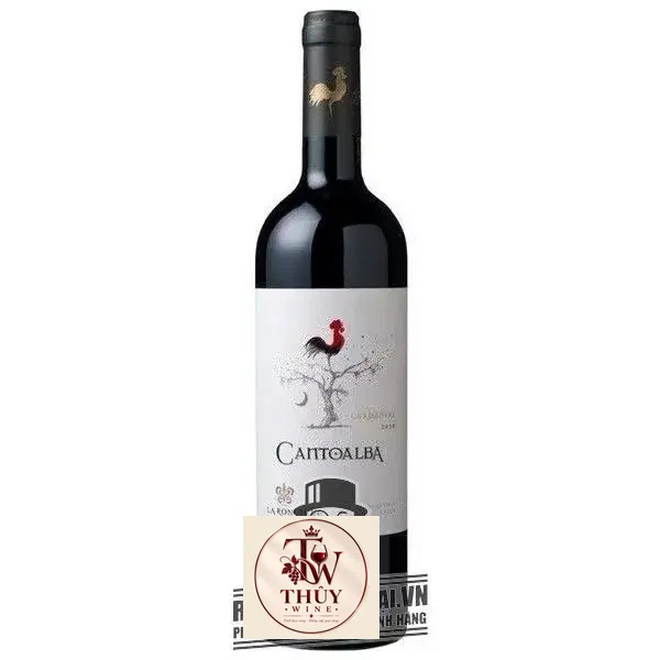 Vang Chile Cantoalba Cabernet Sauvignon