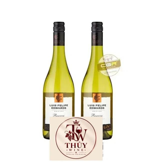 Vang Chile Luis Felipe Edwards Reserva Chardonnay