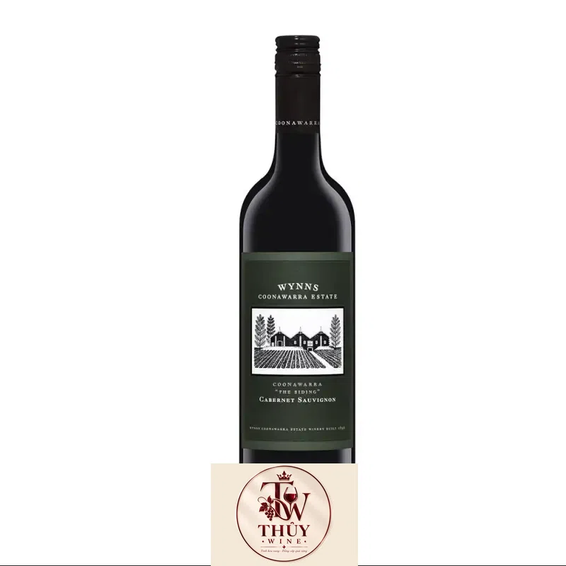 Rượu vang Wynns Coonawarra The Siding Cabernet Sauvignon