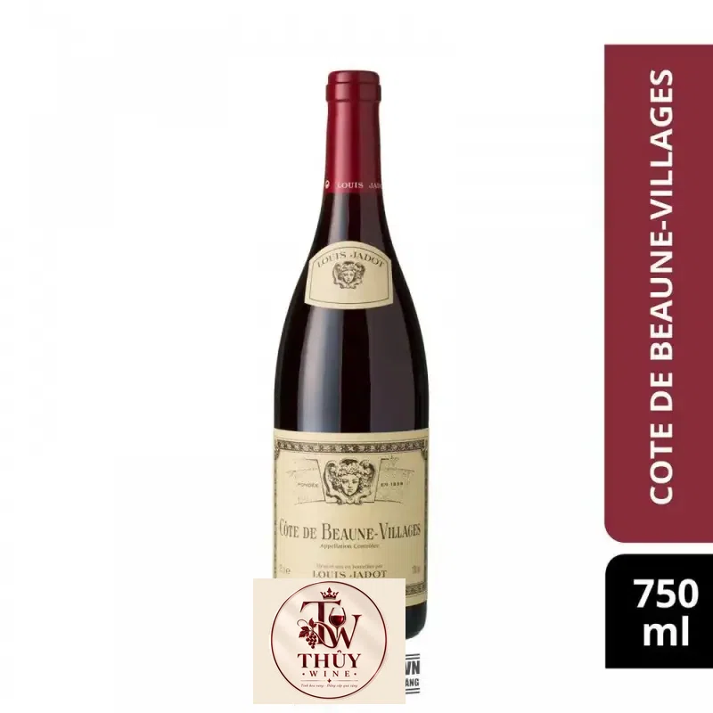 Mua vang phap cote de nuits villages le vaucrain thuong hang ở đâu giá rẻ nhất