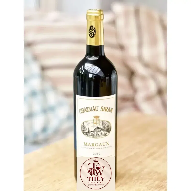 Vang Pháp CHATEAU SIRAN MARGAUX