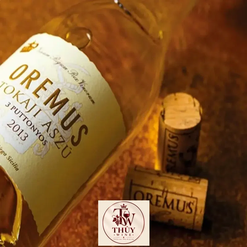 Địa chỉ mua ruou vang oremus tokaj aszu puttonyos cl giá rẻ nhất