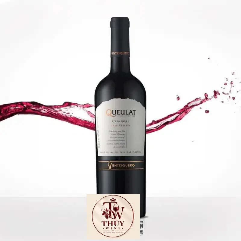 Vang Chile Ventisquero Queulat Carmenere