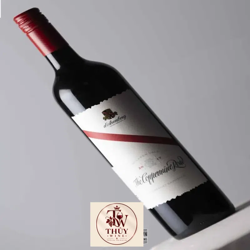 Mua ruou vang the coppermine road darenberg cabernet sauvignon ở đâu giá rẻ nhất