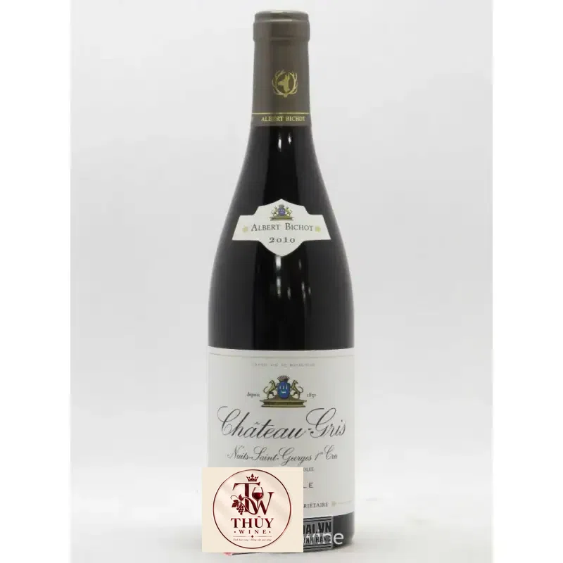 Vang Pháp Nuits-Saint-Georges 1er Cru Chateau-Gris-Monopole