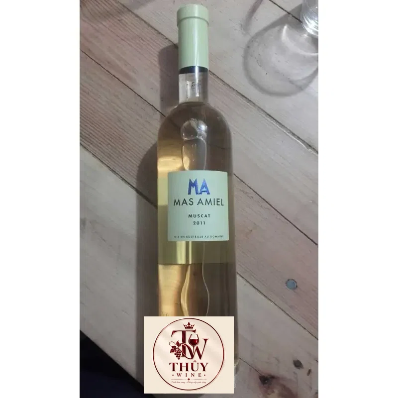 Mua vang phap mas amiel muscat giá rẻ tại Hà Nội