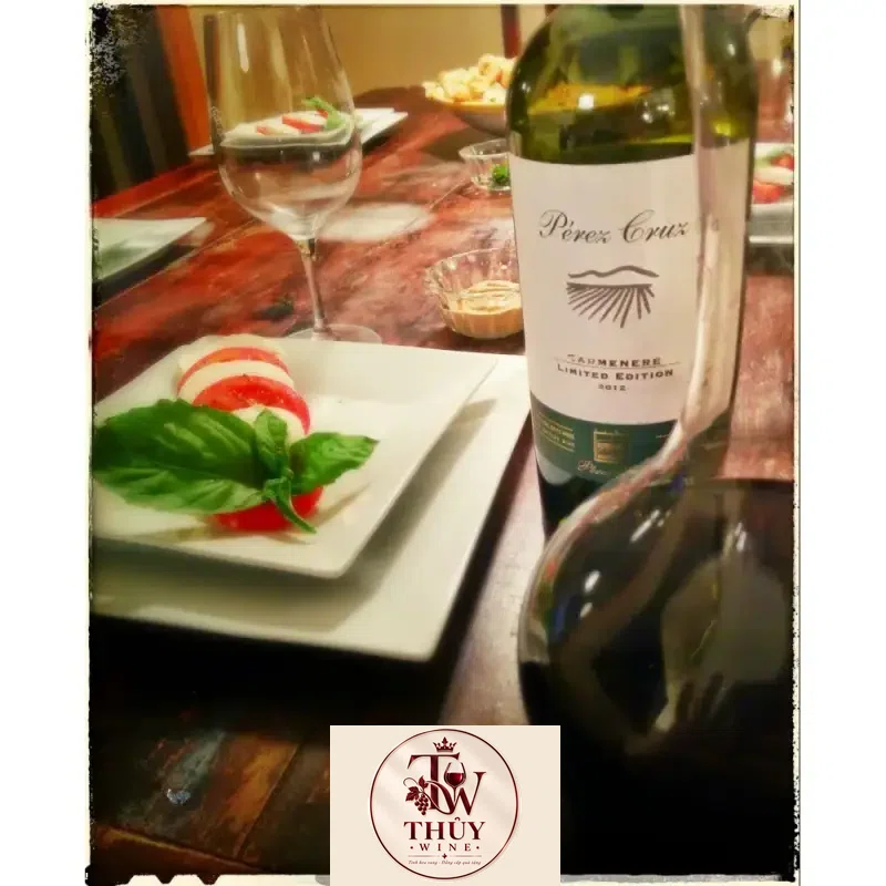 Địa chỉ mua vang chile perez cruz cabernet sauvignon limited edition giá rẻ nhất