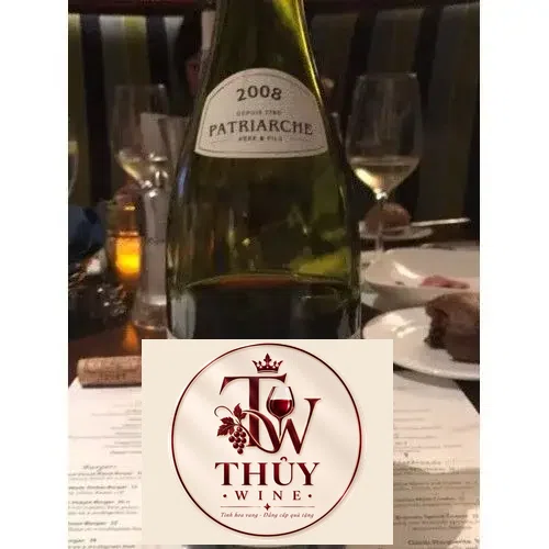 Vang Pháp CHARMES CHAMBERTIN GRAND CRU PATRIARCHE