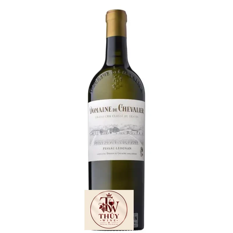 Vang Pháp Domaine de Chevalier Pessac Leognan uống ngon
