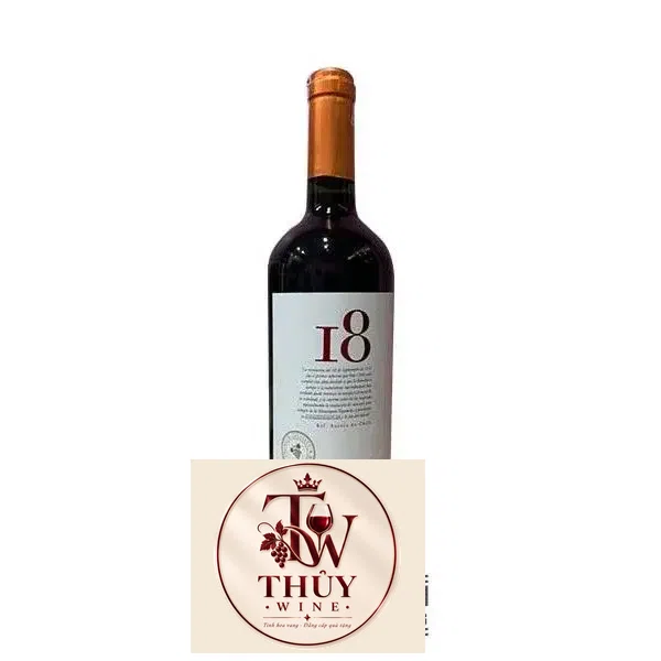 Rượu vang Chile I8