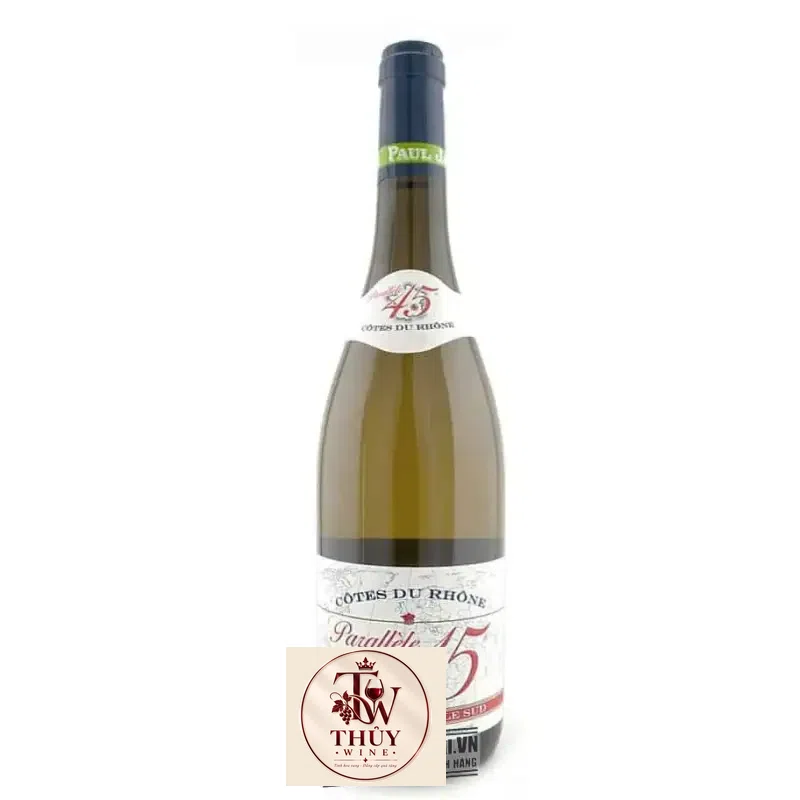 vang phap cotes du rhone parallele blanc giá bao nhiêu