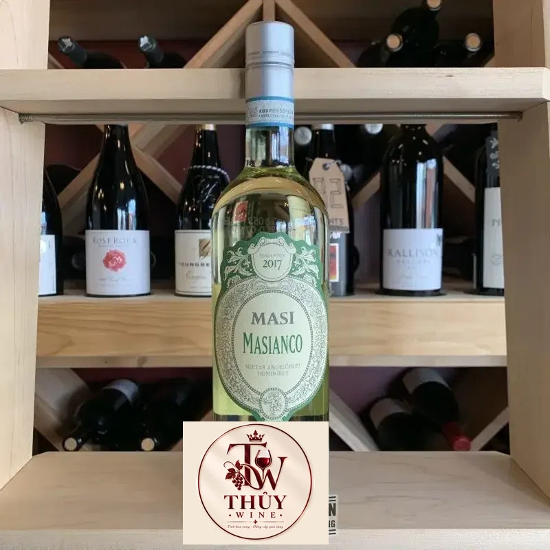 Vang trắng Ý Masi Masianco Pinot Grigio Verduzzo