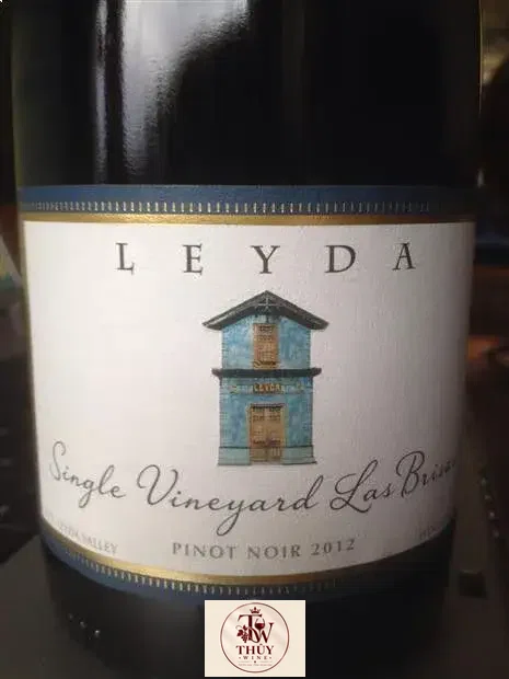 Vang Chile Leyda Single Vineyard Las Brisas Pinot Noir